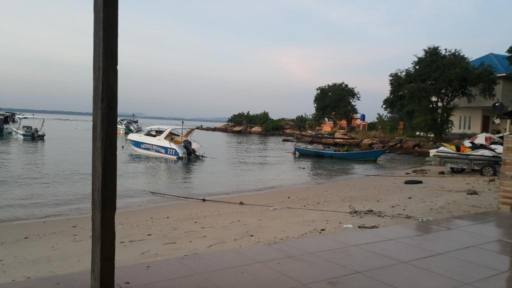 Ma-Samet Appartement Rayong Buitenkant foto