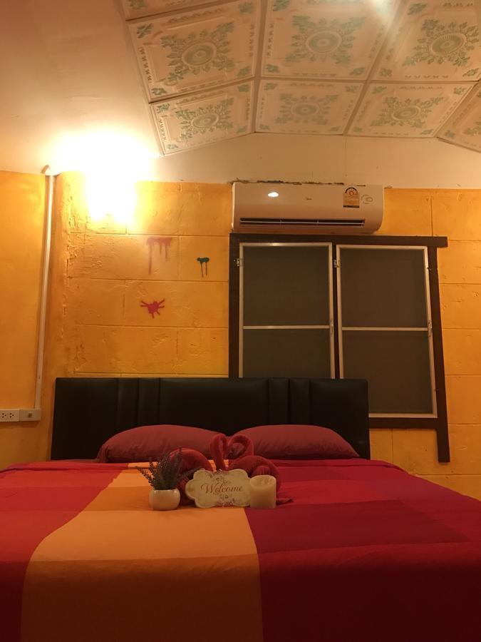 Ma-Samet Appartement Rayong Buitenkant foto