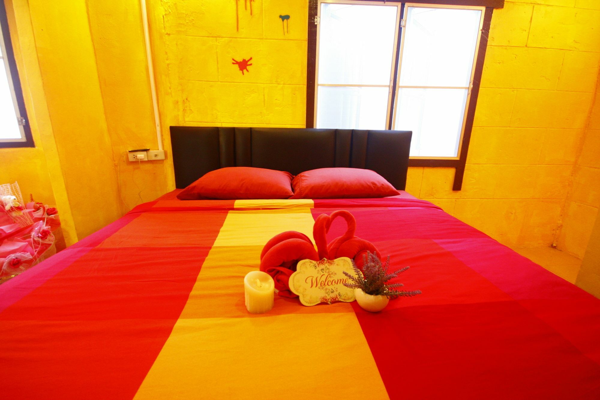 Ma-Samet Appartement Rayong Buitenkant foto