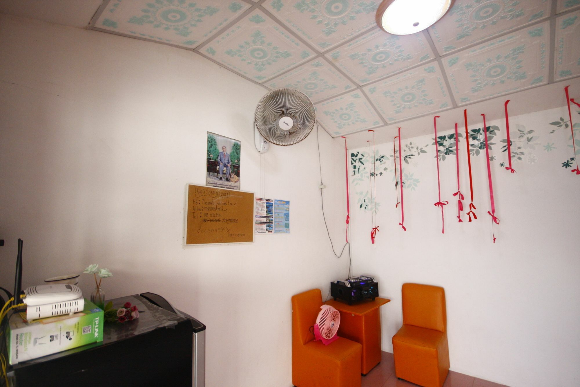 Ma-Samet Appartement Rayong Buitenkant foto