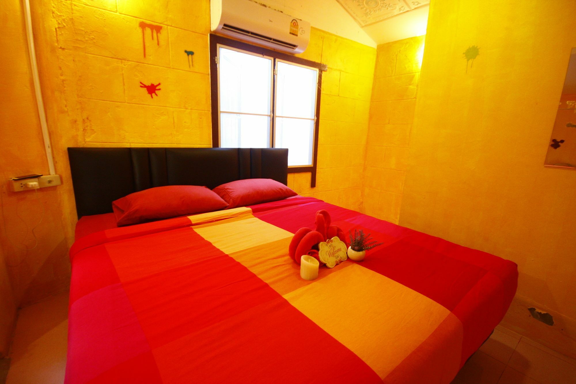 Ma-Samet Appartement Rayong Buitenkant foto